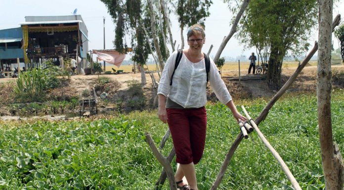 Op wereldreis: ga ik het doen? Lianne, die zich afvraagt op wereldreis te gaan