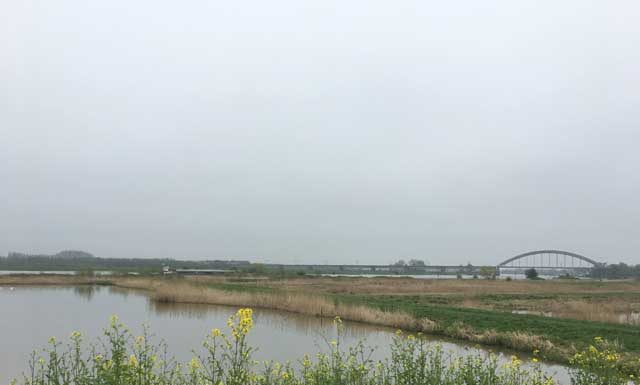 Weekend wandelen in Culemborg, even ertussenuit Weekend wandelen in Culemborg