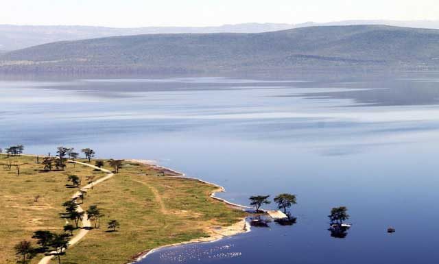 Mijn tien populairste Instagram foto’s na een half jaar Mijn tien populairste Instagram foto's na een half jaar - nummer 1 Landschap van Lake Nakura in Kenia