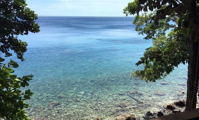 Wereldreisblog #2 – Eerste tien uitzichten tijdens mijn wereldreis Eerste tien uitzichten van verblijfplaatsen tijdens wereldreis - Iboih