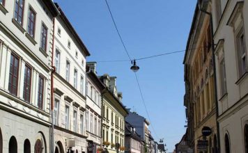 Een lang weekend Krakau is de moeite waard Weekend Krakau in Polen - Ulica Jozefa Kazimierz
