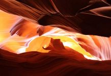 Upper en Lower Antelope Canyon: voorkeur? Upper en Lower Antelope Canyon: Upper kloof